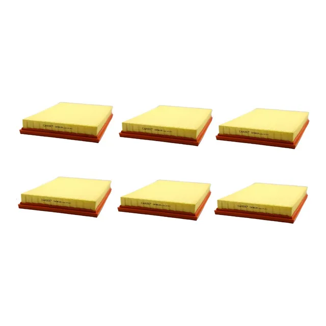 Filtro Aire Volkswagen Crossfox, Fox, Polo Sedan (pack 6und)