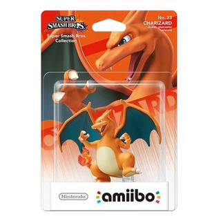 Amiibo Original Charizard Super Smash Bros - Envio Gratis Amiibo Original Charizard Super Smash Bros - Envio Gratis