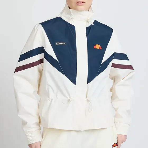 Chaqueta Mujer Ellesse Teodora Blanco