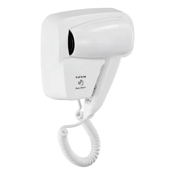 Secador De Pelo Profesional Pared Hair Dryer Hotel 1300w Ax | Cuotas sin interés