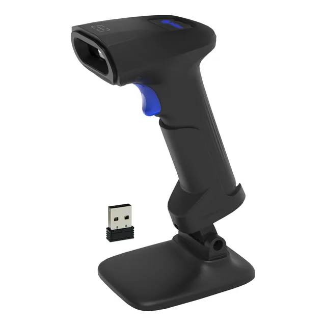 Lector De Código De Barras 3nstar Sc415bt Inalámbrico 2d Qr