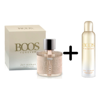 Combo Boos Forever Perfume + Deo Combo Boos Forever Perfume + Deo