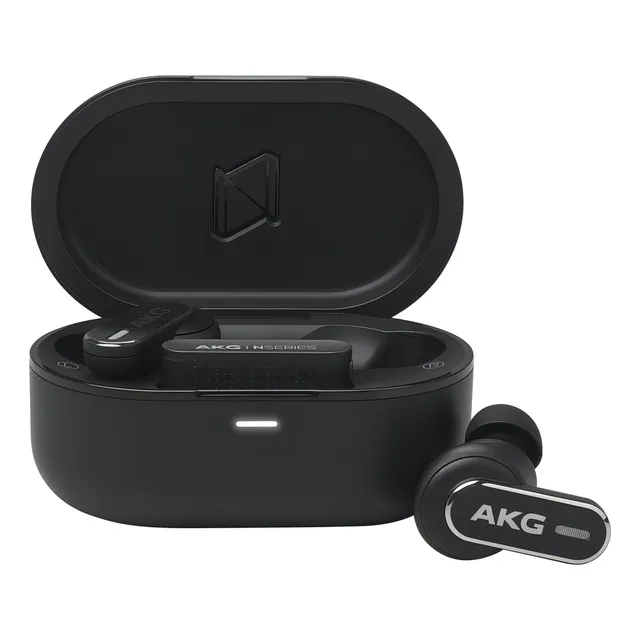 Auriculares Akg N5 Hybrid Negro