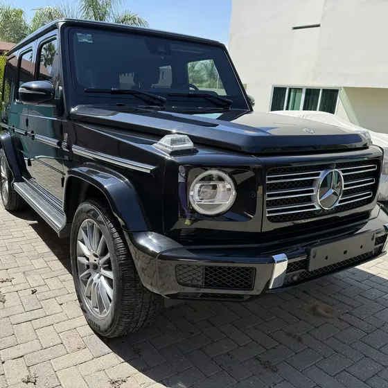 Mercedes-Benz Clase G 2022 5.5l 500 4x4 At
