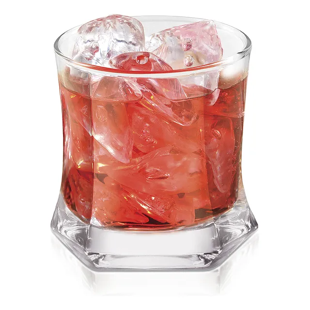 Vaso Corto Línea Vivaldi Rocks 250 Ml, Cristar