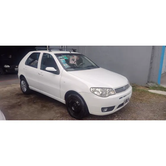 Fiat Palio 1.7 Elx Aa+da