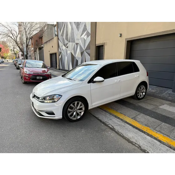 Volkswagen Golf 1.4 Comfortline Tsi Dsg