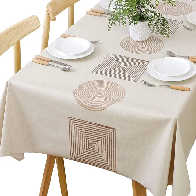 Manta Vinilo Resistente Impermeable Lavable 137cm X 274cm
