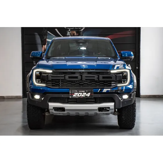 Ford Ranger Raptor 3.0l V6 Ecoboost Biturbo Cabina Doble 4x4