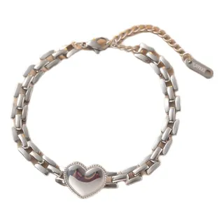 Pulsera Corazón Para Mujer Elegante Regalo Pulsera Corazón Para Mujer Elegante Regalo