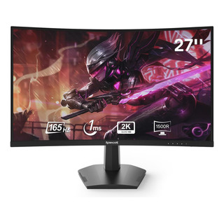 Monitor Para Juegos Redragon 27 Curve, Qhd 2k (2560 X 1440) Monitor Para Juegos Redragon 27 Curve, Qhd 2k (2560 X 1440)