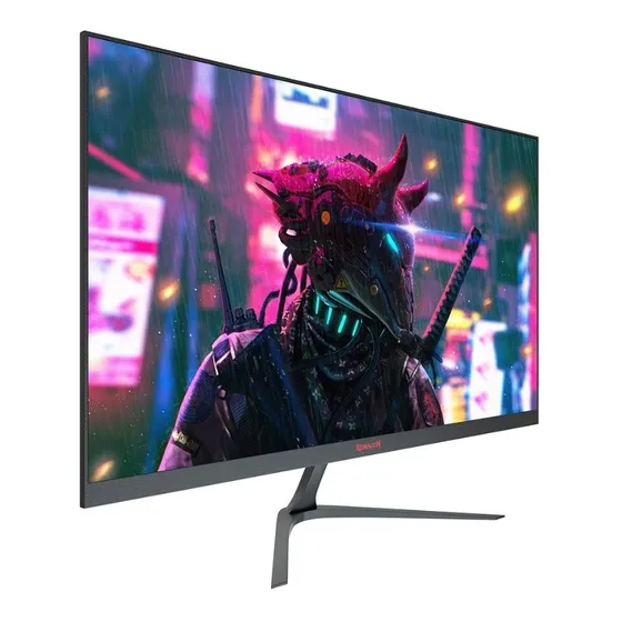 Monitor Gamer Redragon Ruby Gm3ca236, 23.6  , Fhd, 165hz