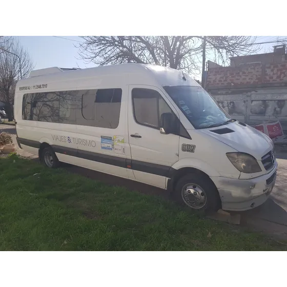 Mercedes-benz Sprinter 2.1 515 Combi 4325 150cv 19+1