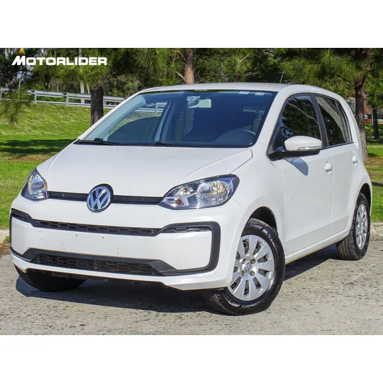 Volkswagen Up! Move 1.0 Extra Full