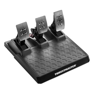Pedales De Carrera Thrustmaster T-3pm, Metálicos, 4 Modos Pedales De Carrera Thrustmaster T-3pm, Metálicos, 4 Modos