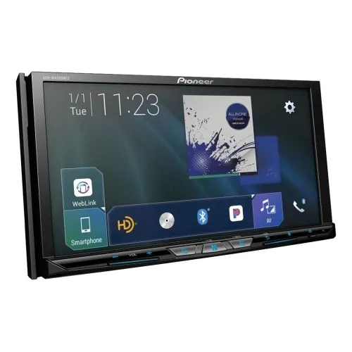 Pioneer Dmh-1500nex Digital Multimedia Video Receiver 