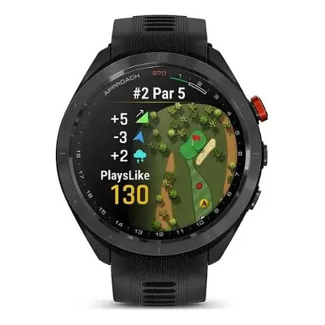 Garmin Approach S70 Gps Smartwatch 47mm Ceramic