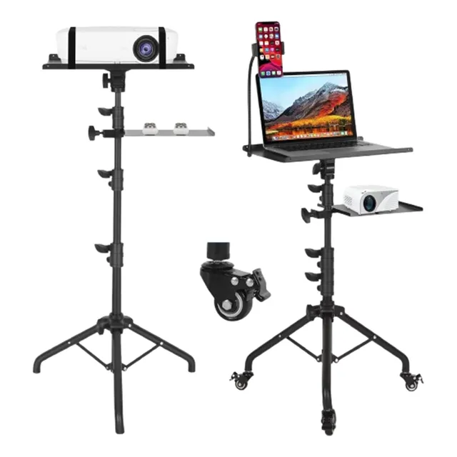 Soporte Para Laptop Y Proyector