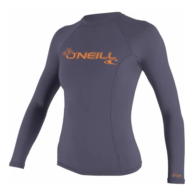 O'neill Camiseta Manga Larga Tipo Rash Guard Proteccion