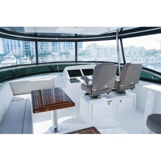 Yate Hatteras M 75 Lv3283