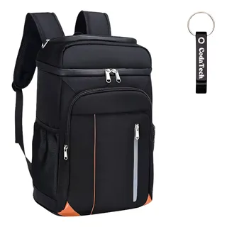 Mochila Cooler Bolsa Térmica 25l Cerveja Praia Churrasco Mochila Cooler Bolsa Térmica 25l Cerveja Praia Churrasco