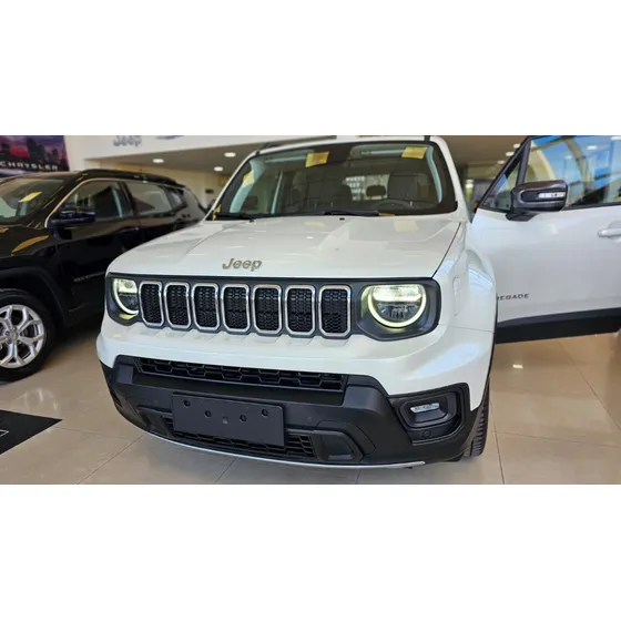 Jeep Renegade 1.3t Longitude At6 Fwd