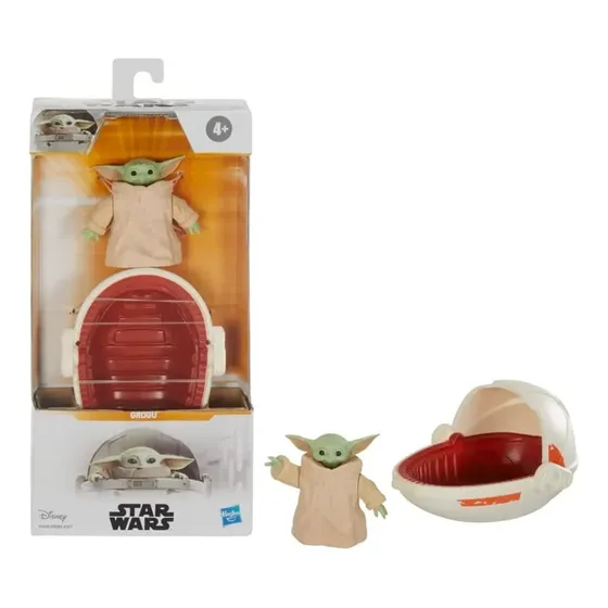 Figura Star Wars The Mandalorian 24cm Grogu Baby Yoda Hasbro
