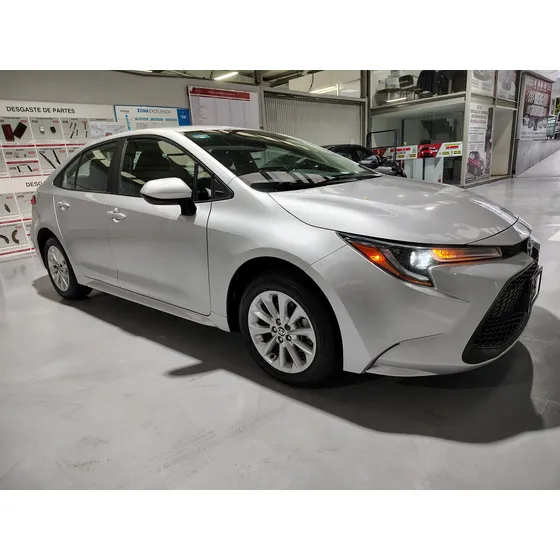 Toyota Corolla 1.8 Le Cvt