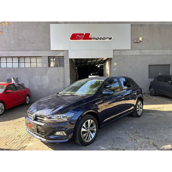 Volkswagen Polo 1.6 Msi 5p Highline Manual
