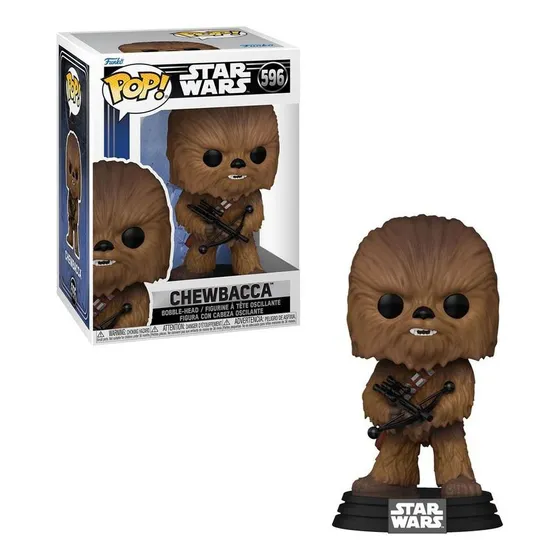 Funko Pop! Chewbacca - Star Wars