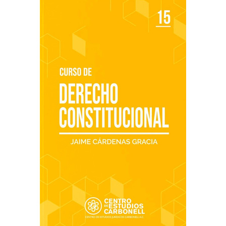 Curso De Derecho Constitucional Curso De Derecho Constitucional