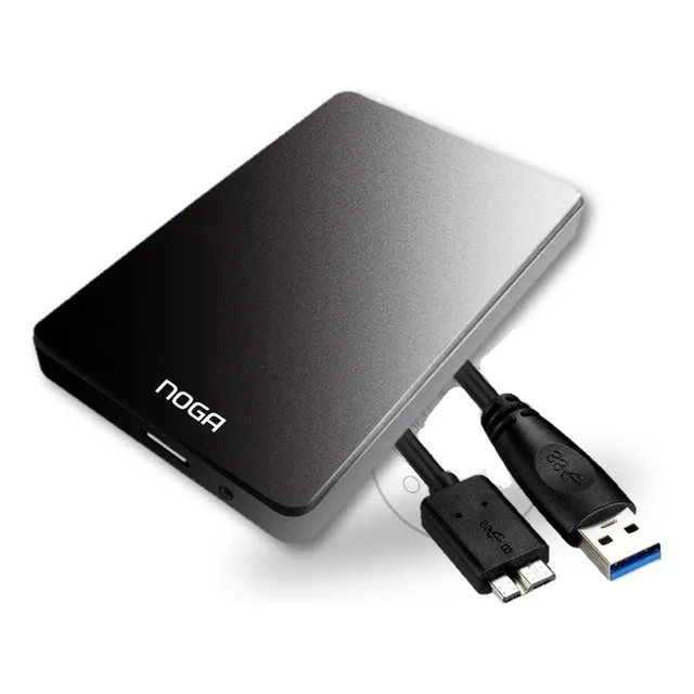 Noganet CD2 3.0 carry disk externo sata a usb 3.0