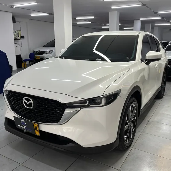 Mazda Cx-5 2025 2.0 Touring At