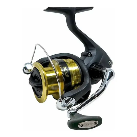 Molinete Shimano Fx 2500fc Fricção Dianteira Drag 4kg
