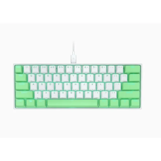 Teclado Mecanico Gamer Corsair K65 Rgb 60% Cherry Mx Speed