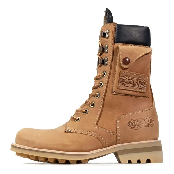 Botas Caballero Loblan Biker Mod 2024