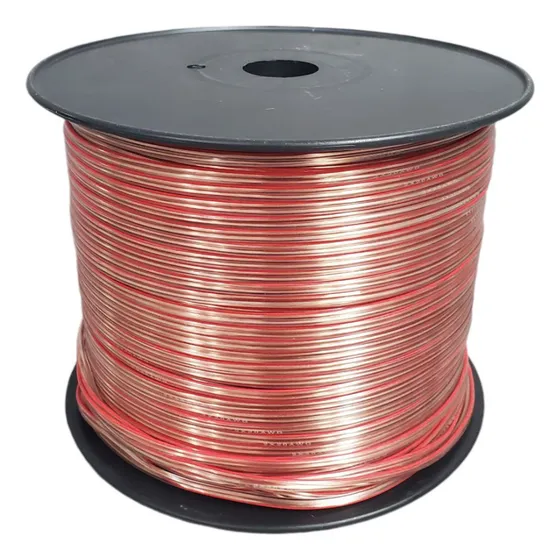 Cable De Corneta 20 Awg Doble 10 Mts Clv