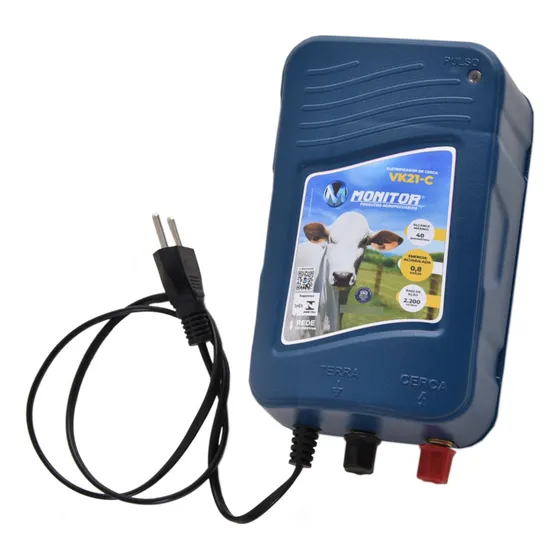 Oferta! Electrificador/ Pastor De Cerca, Alambrados Monitor 