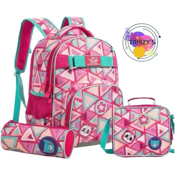 Set De Morral, Tri Rosa