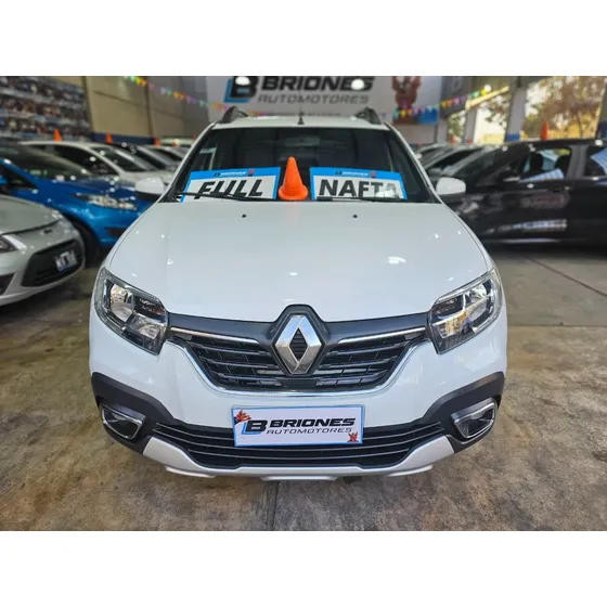 Renault Sandero Stepway 1.6 16v Zen