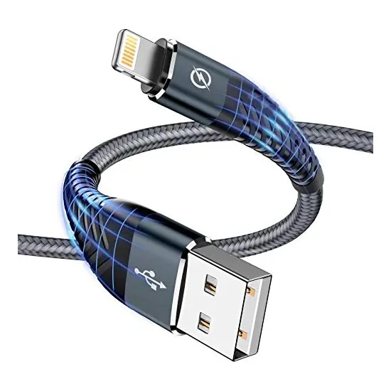 Cable Largo Rapido Accesorio Usb Vehiculo Telefono