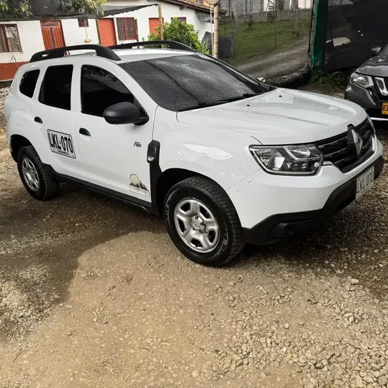 Renault Duster 2024 1.6 Zen