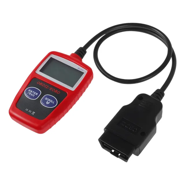 Escaner Obd2 Universal