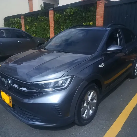 Volkswagen Nivus 2023 Comfortline