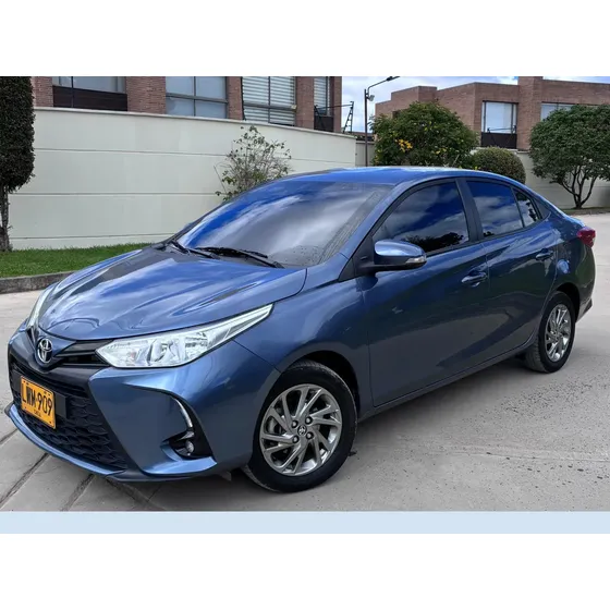 Toyota Yaris 2023 1.5 Xs Sedan Cvt