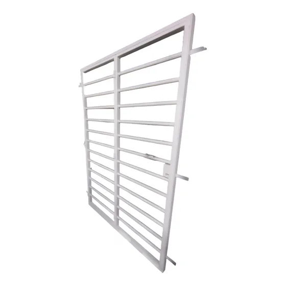 Puerta Reja Balcón 180x200 Plegadiza