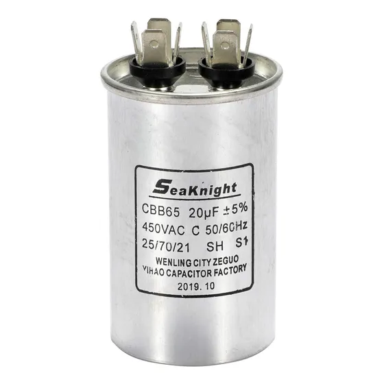 Bluenathxrpr 20 Uf Mfd Capactor De Cortador De Motor De De
