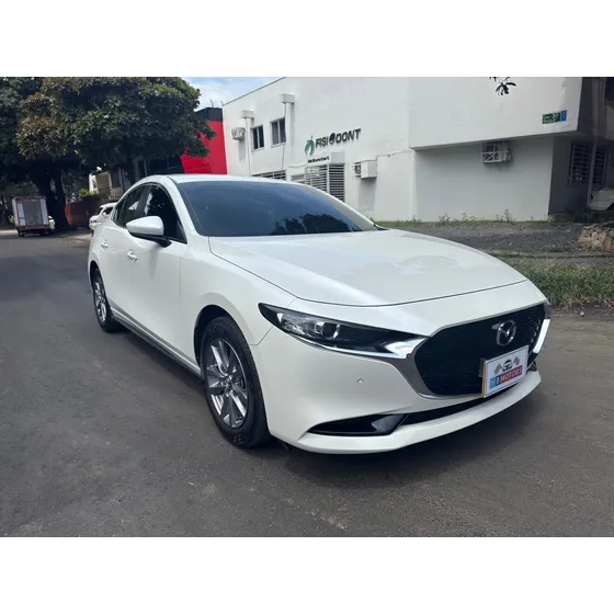 Mazda 3 2.0 Touring