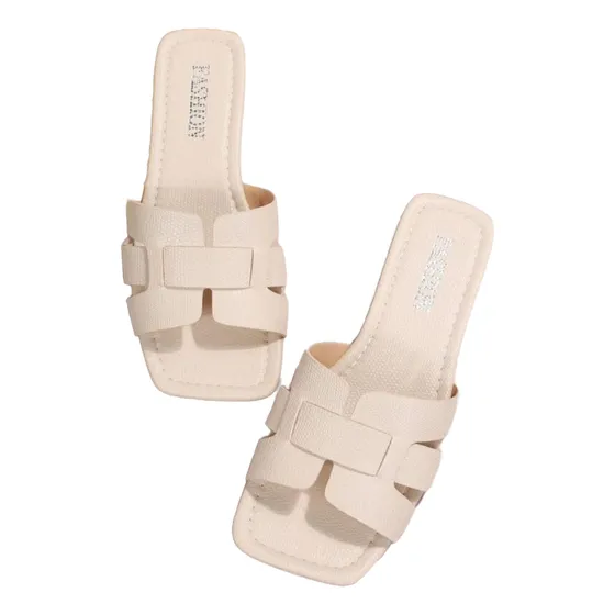 Sandalias Casuales Bajitas De Dama Importadas