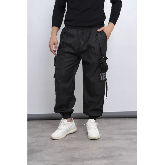 Pantalones Jogger Cargo Unisex I Am